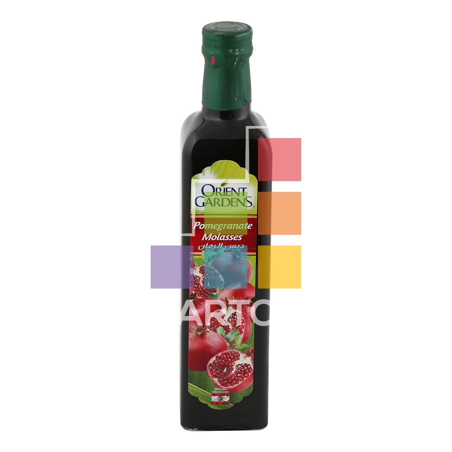 ORIENTGARDEN POMEGRANTE MOLASSES - 3*500ML